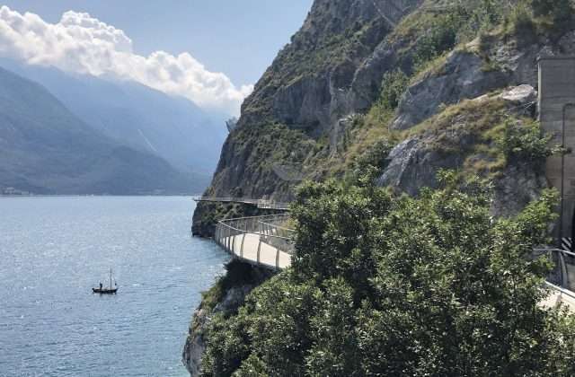 Radwege Gardasee: vollständiger Leitfaden zu den Radrouten