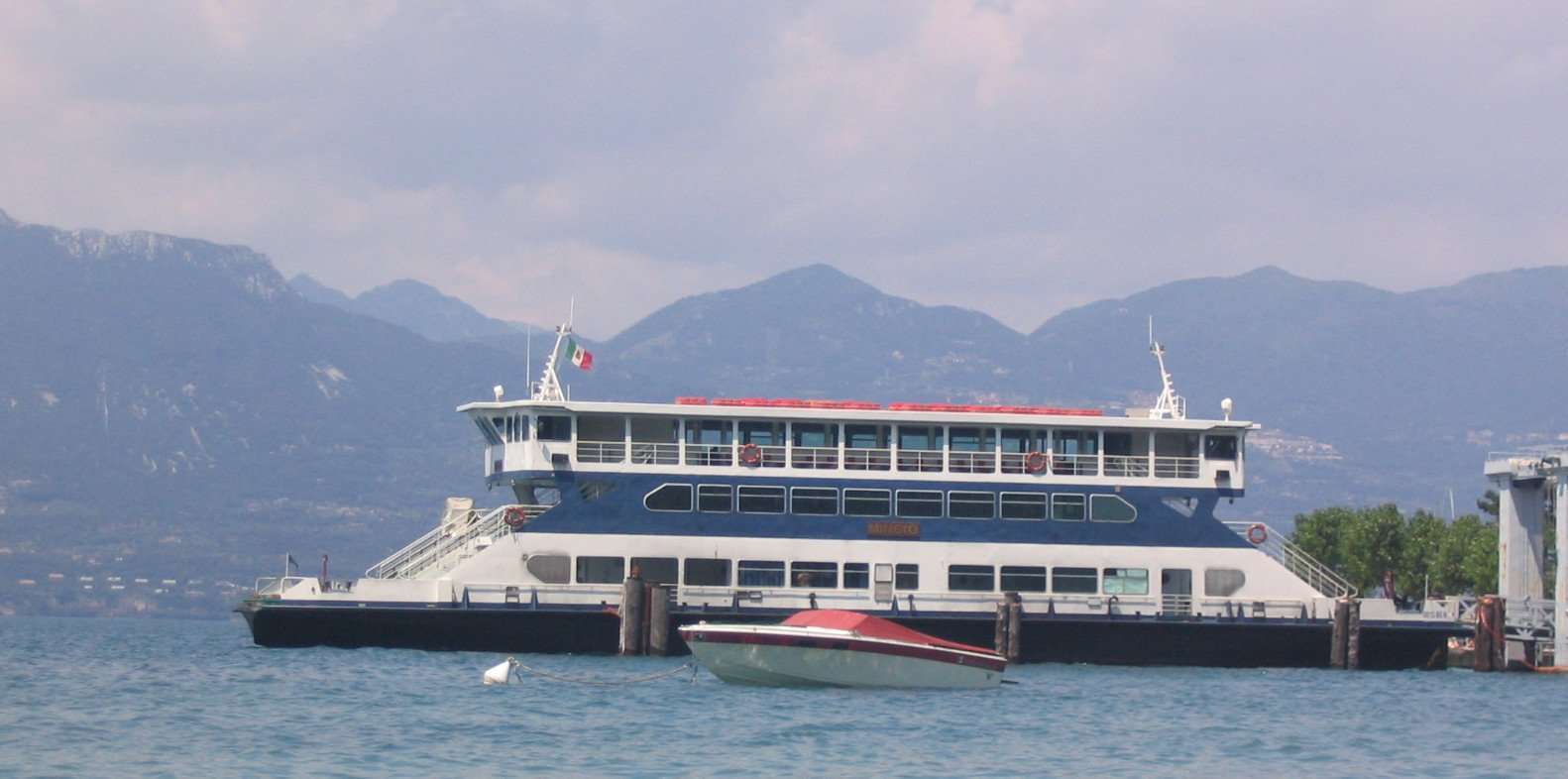 Getting around Lake Garda: transport tips and advice