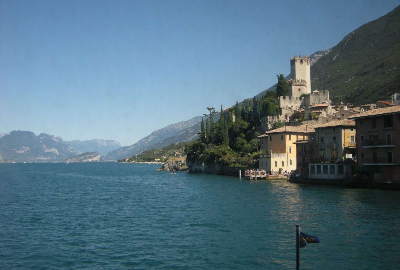 Malcesine and Monte Baldo: complete guide