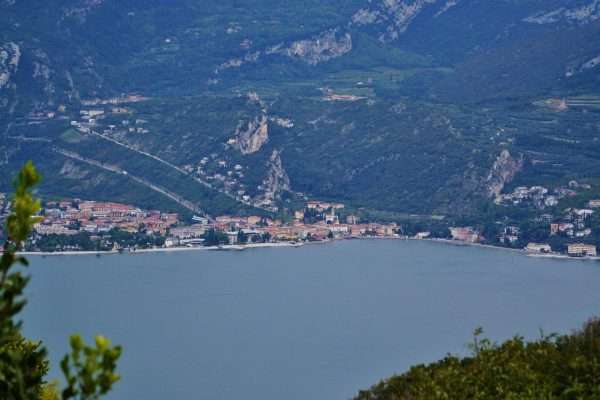 Gardasee: Unterkunft Gebiet für Gebiet