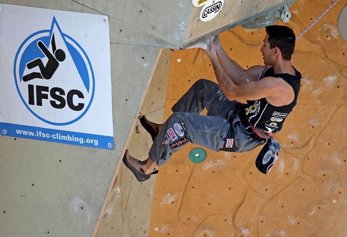 Klimmen in Arco: de klimhoofdstad aan het Gardameer