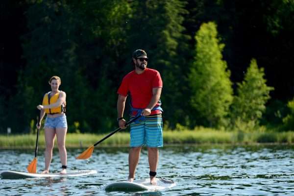 SUP op het Gardameer: waar te doen en waar te huren