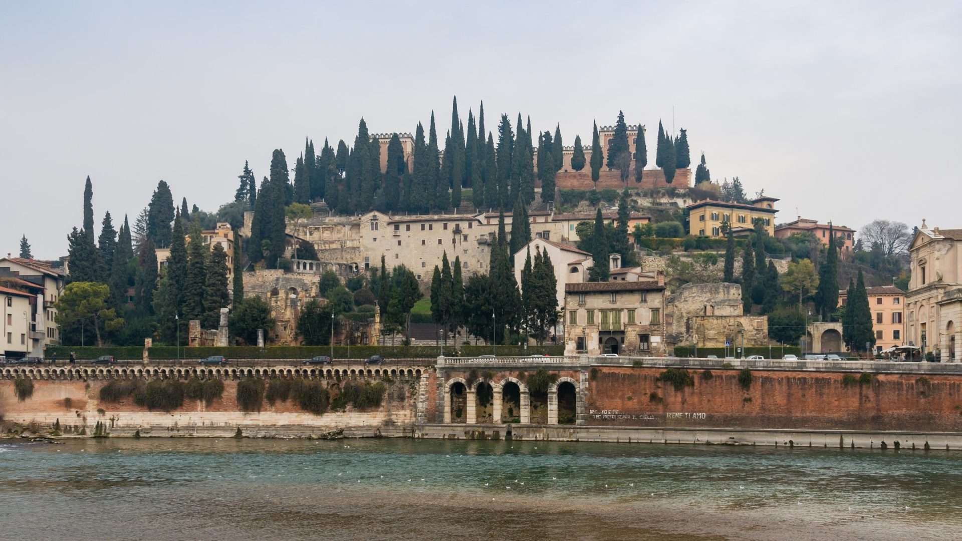 Teatro Romano de Verona