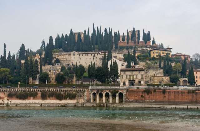 Romeins Theater van Verona
