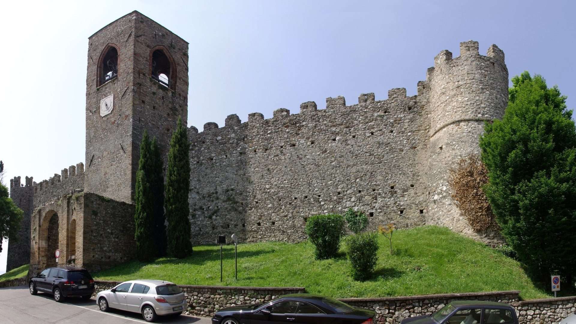 Valtenesi – Soiano-Padenghe cycle path