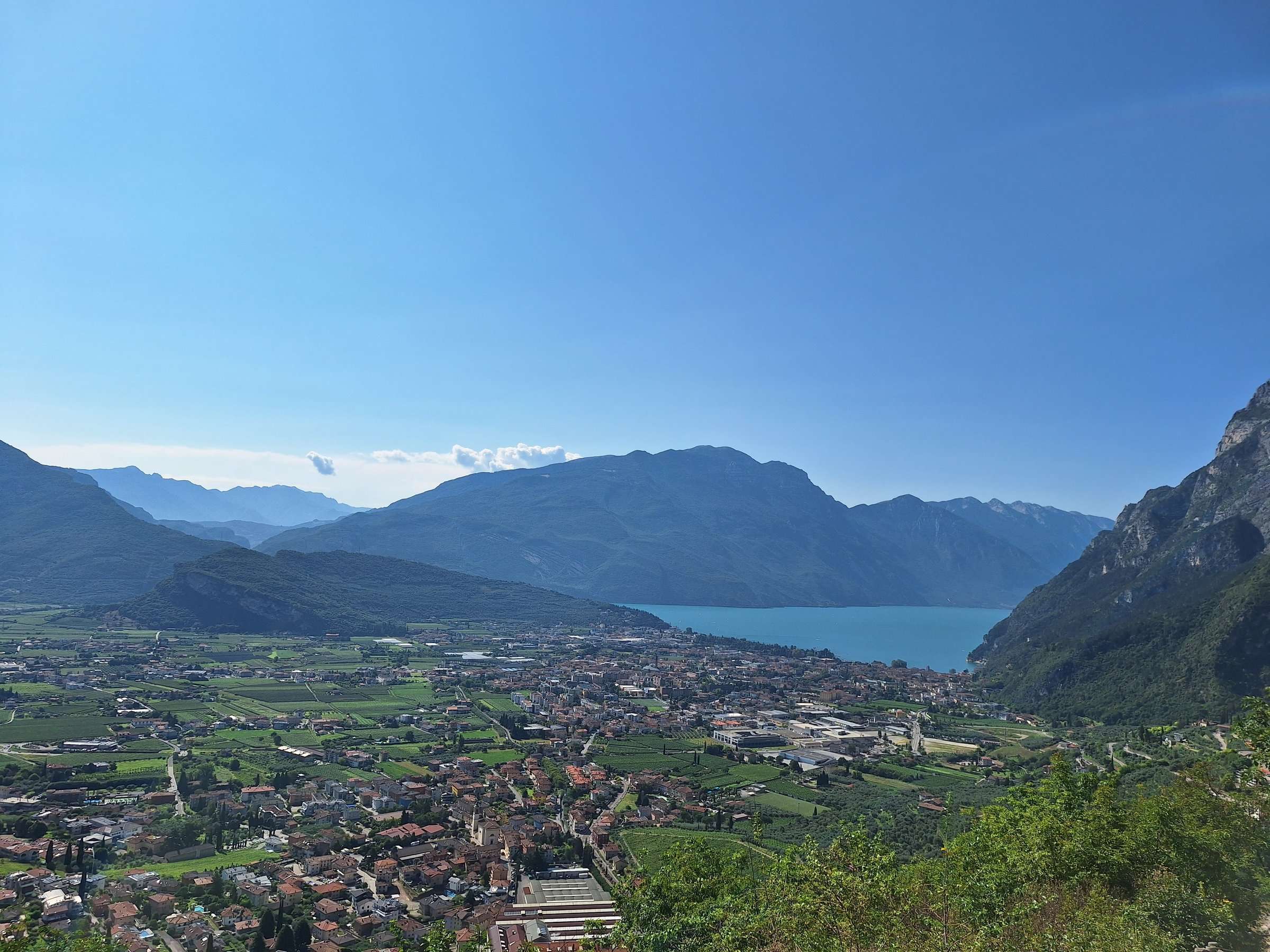 Monte Brione, Riva del Garda