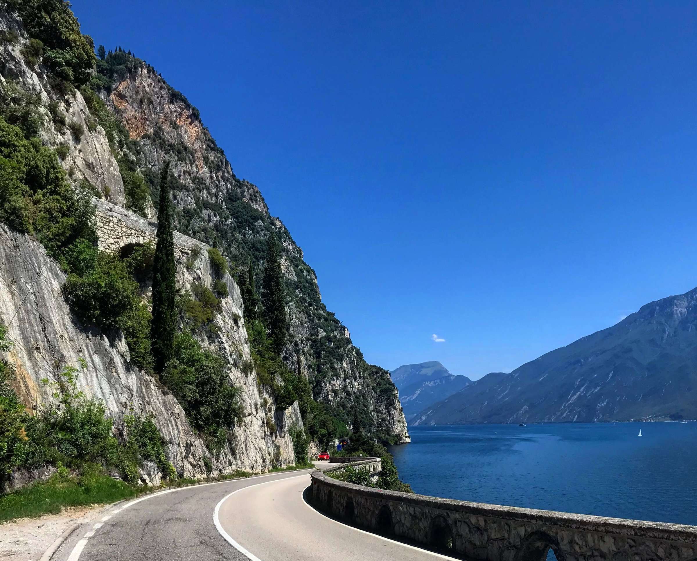 Strada della Forra, Tremosine