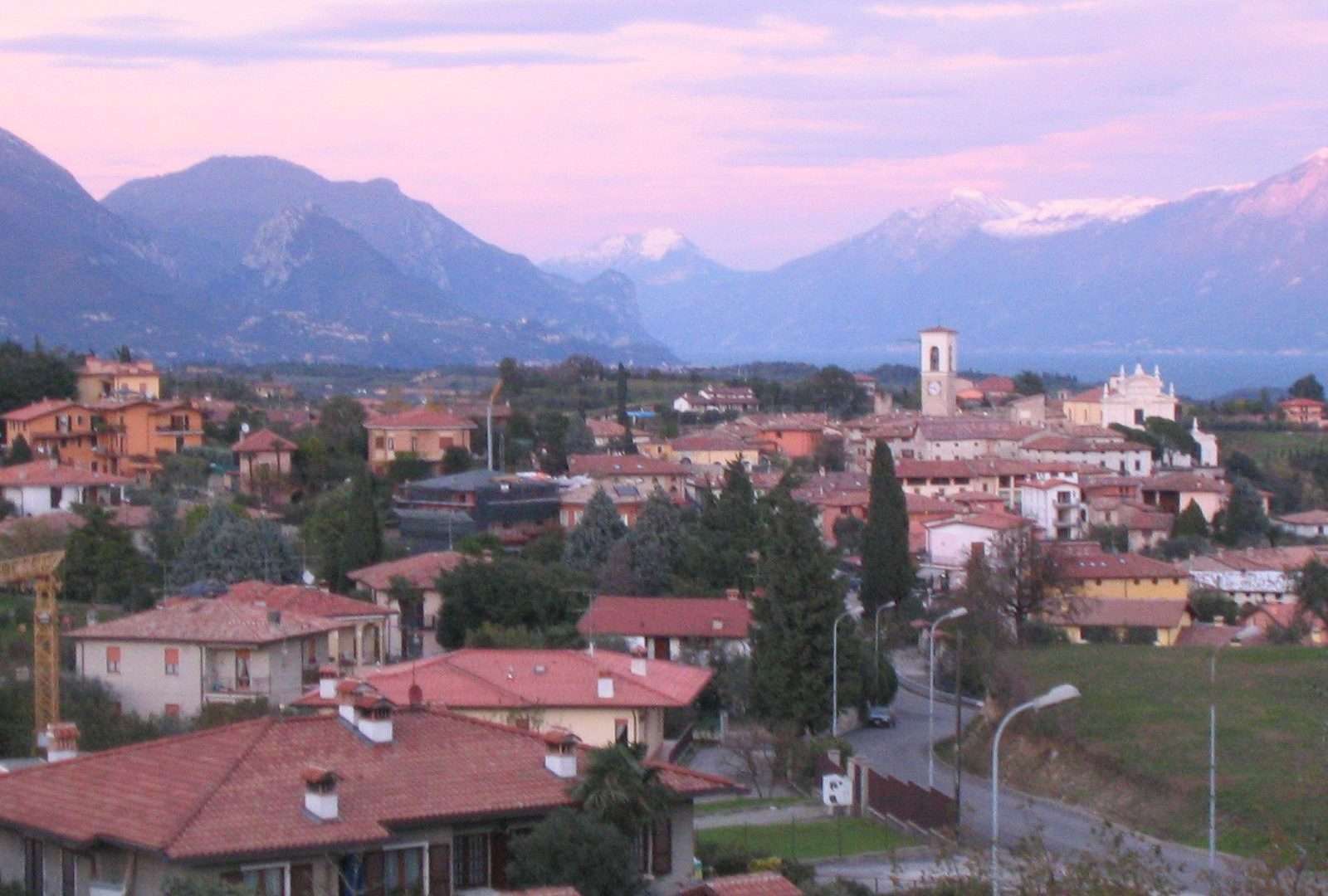 CAI 801 — Polpenazze, Anello dei Vigneti