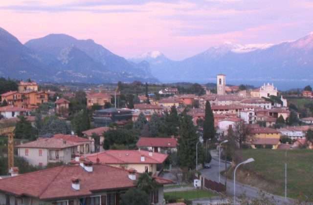 Polpenazze, Weinbergrunde