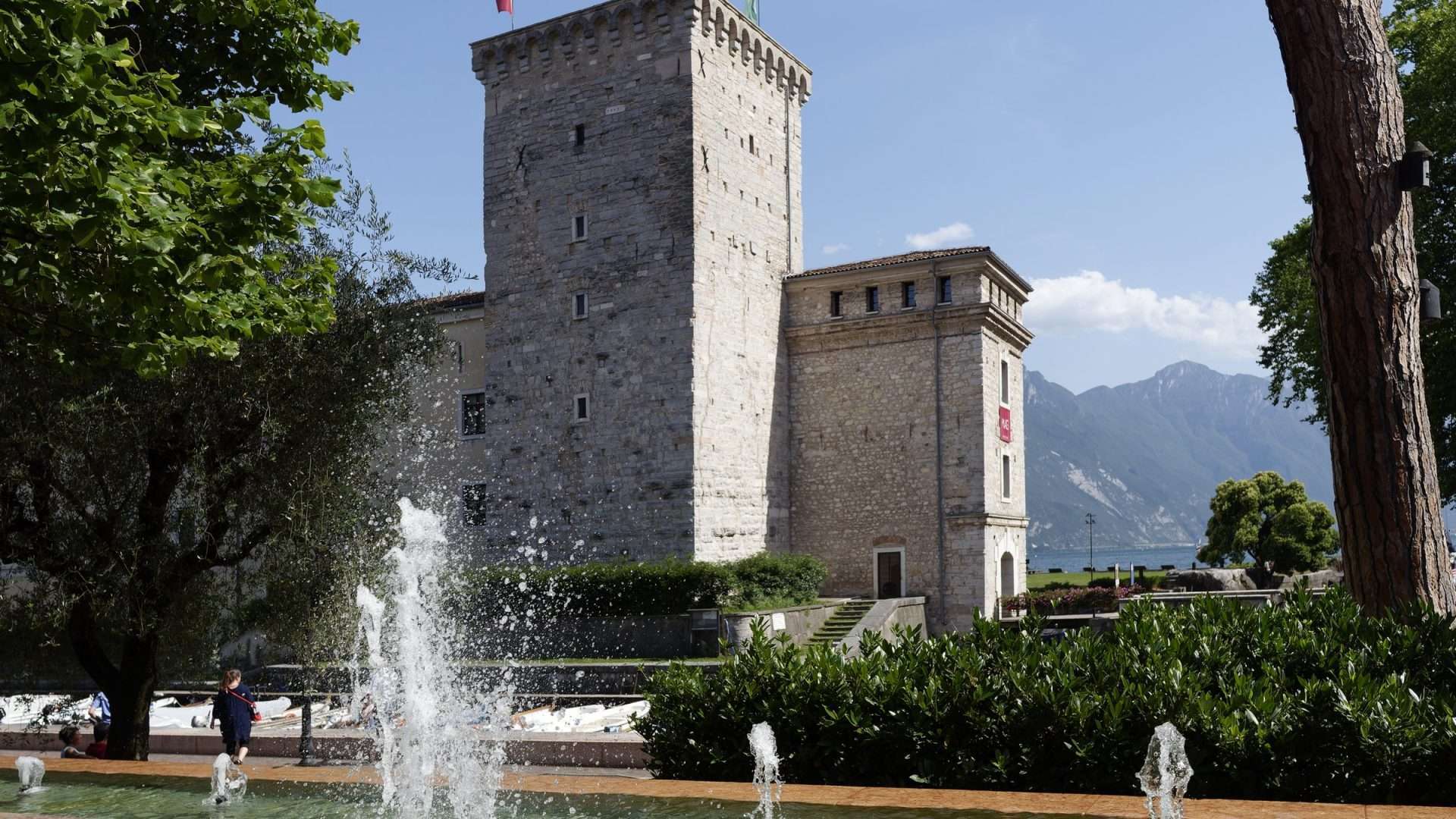 Rocca di Riva del Garda - MAG Museo Alto Garda