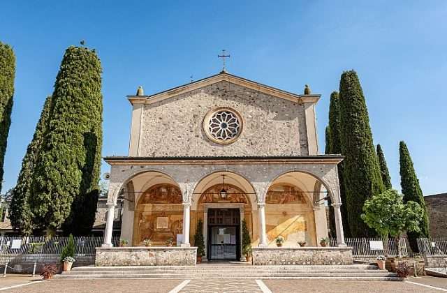 Santuario della Madonna del Frassino
