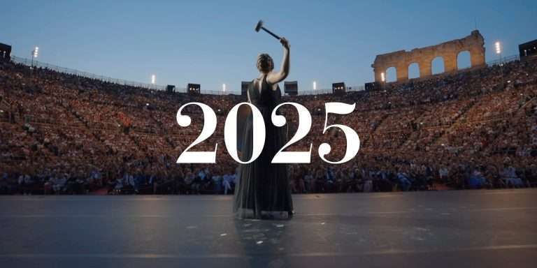 Arena di Verona Opera Festival 2026 – 103ª Edizione