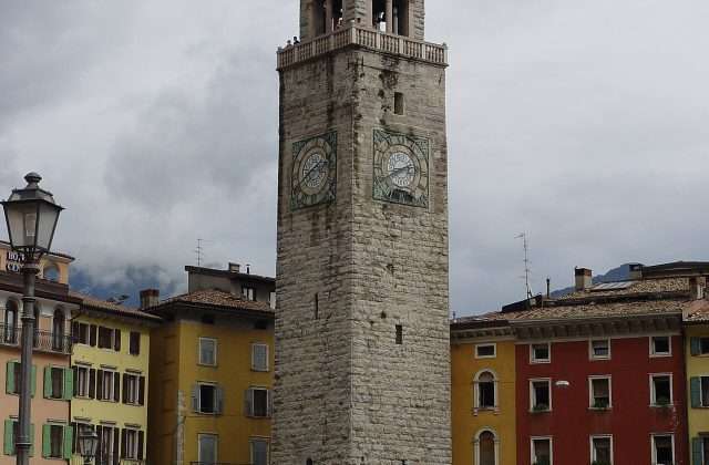 Torre Apponale Riva del Garda