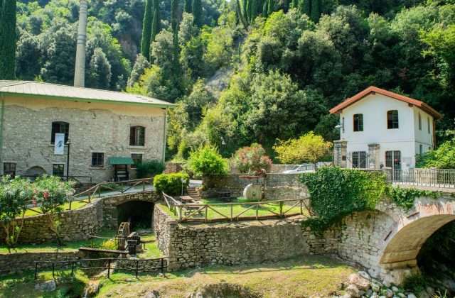Valle delle Cartiere