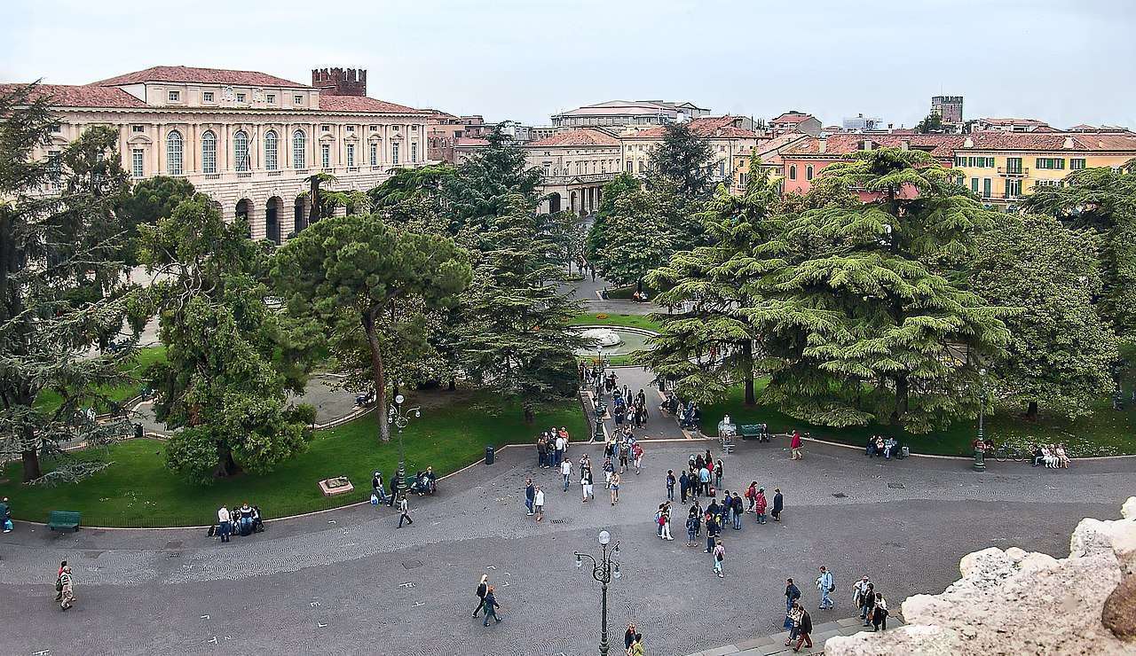 Centro Histórico de Verona – Patrimonio de la UNESCO