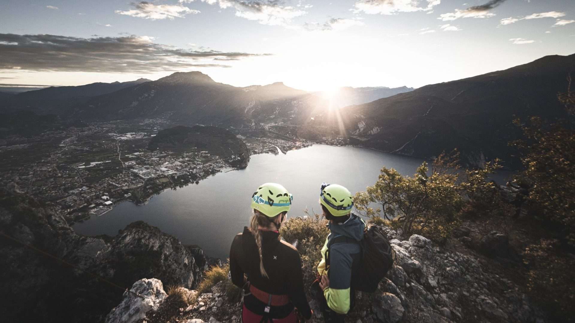Via Ferrata Cima Capi