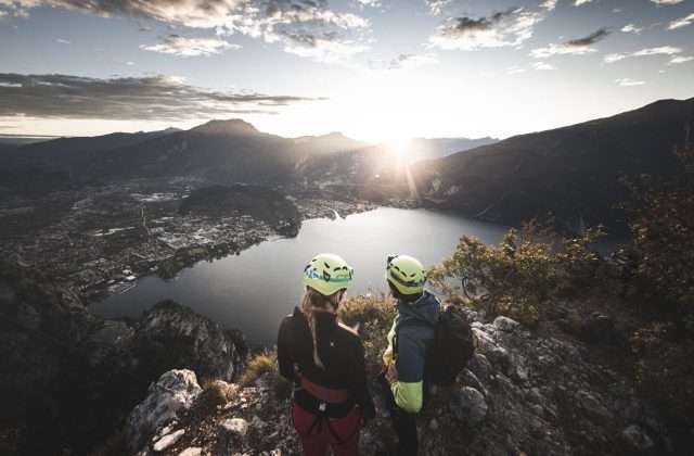 Via Ferrata Cima Capi