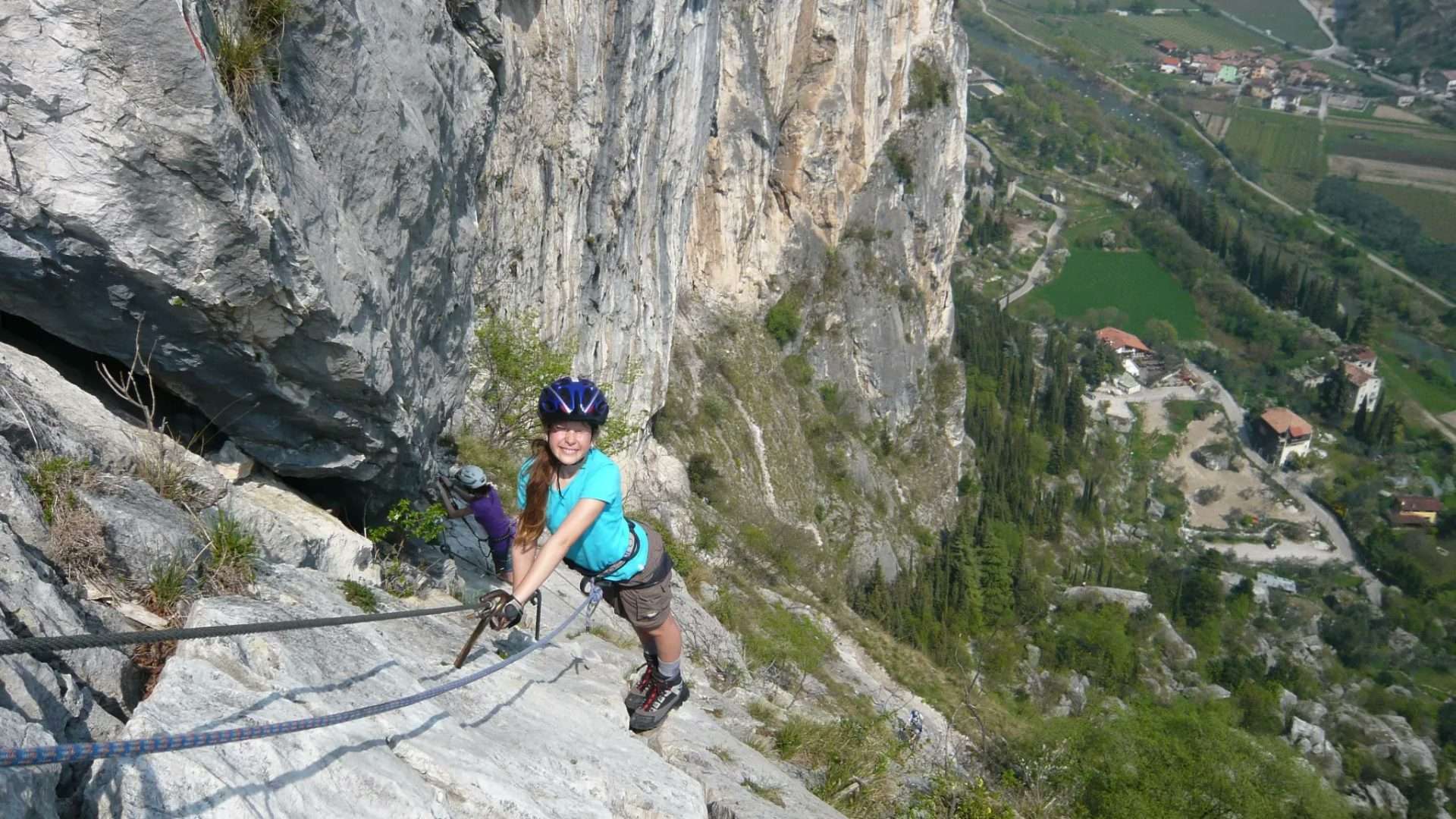 Klettersteig Monte Colodri