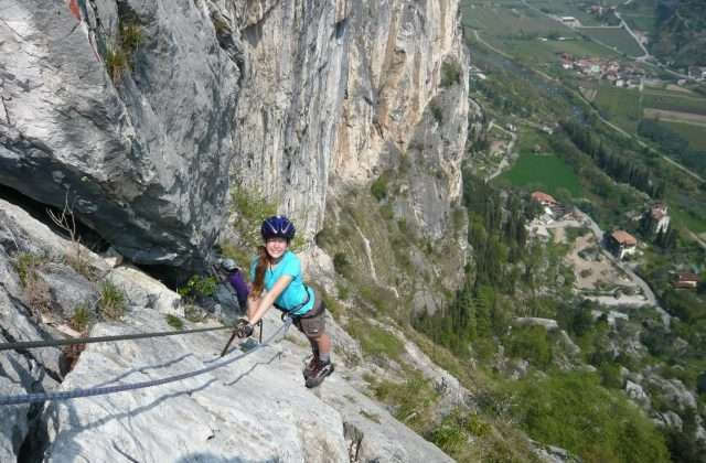 Via Ferrata Monte Colodri