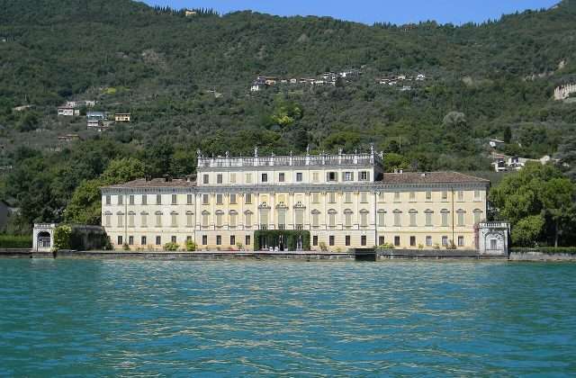 Villa Bettoni Gargnano