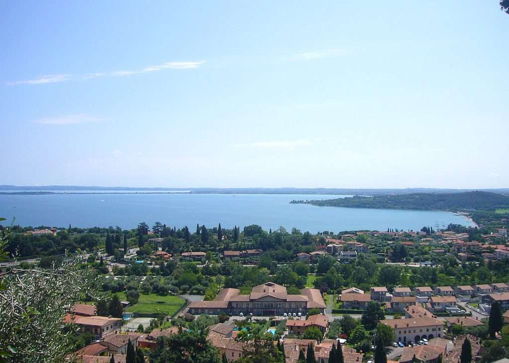 Lungolago e Spiagge di Padenghe – immagine 1