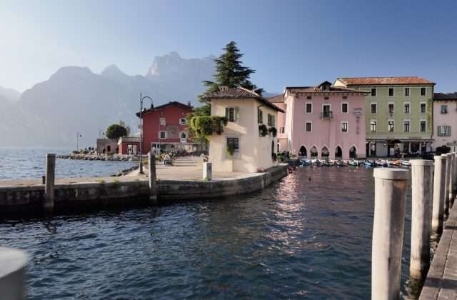 Spiaggia di Torbole
