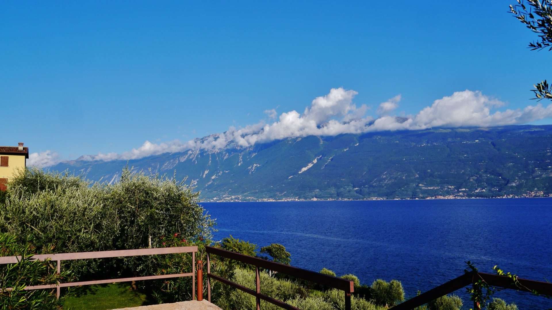 Rondwandeling Campione — Tremosine
