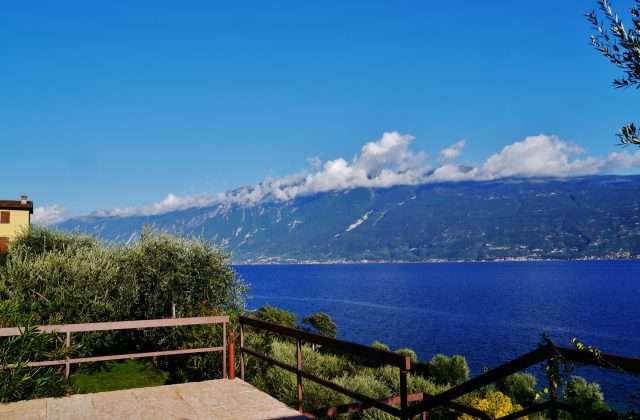 Tremosine sul Garda — Panorama