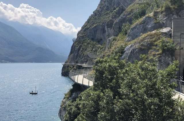 Radweg Gardasee