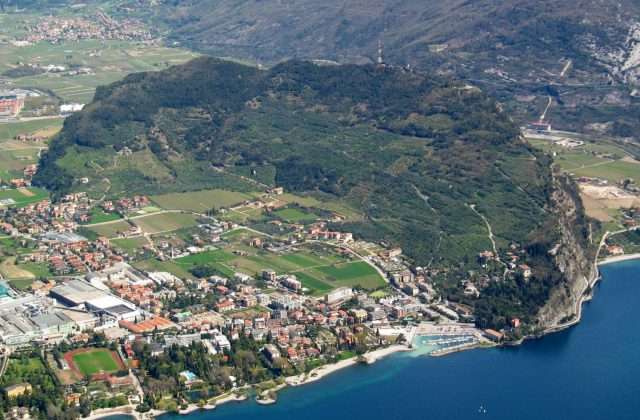 Monte Brione — Friedensweg