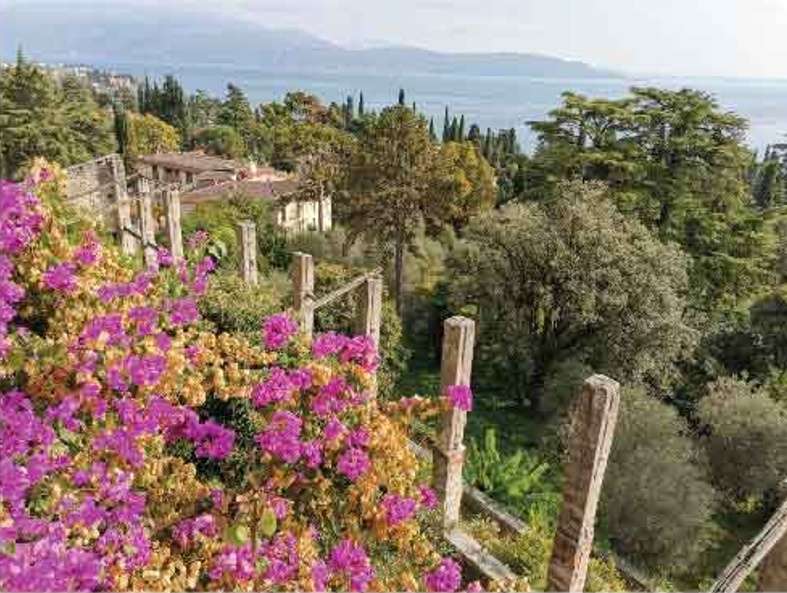 Entre as vilas e as colinas de Gardone Riviera – immagine 6