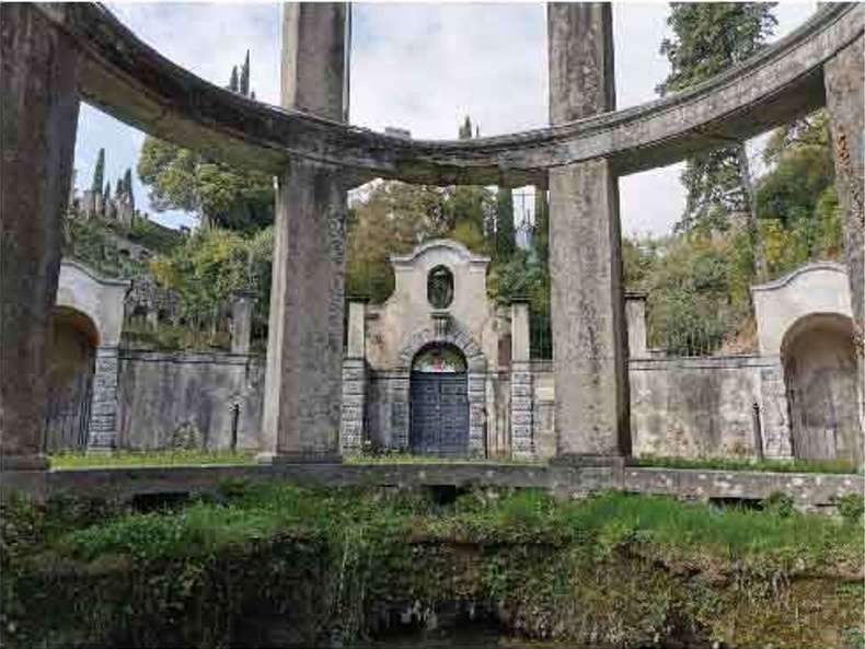 Entre as vilas e as colinas de Gardone Riviera – immagine 7