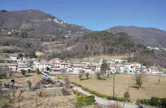 Runde durch die Dörfer des Montegargnano