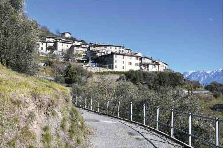 Montegargnano dorp tour – immagine 6