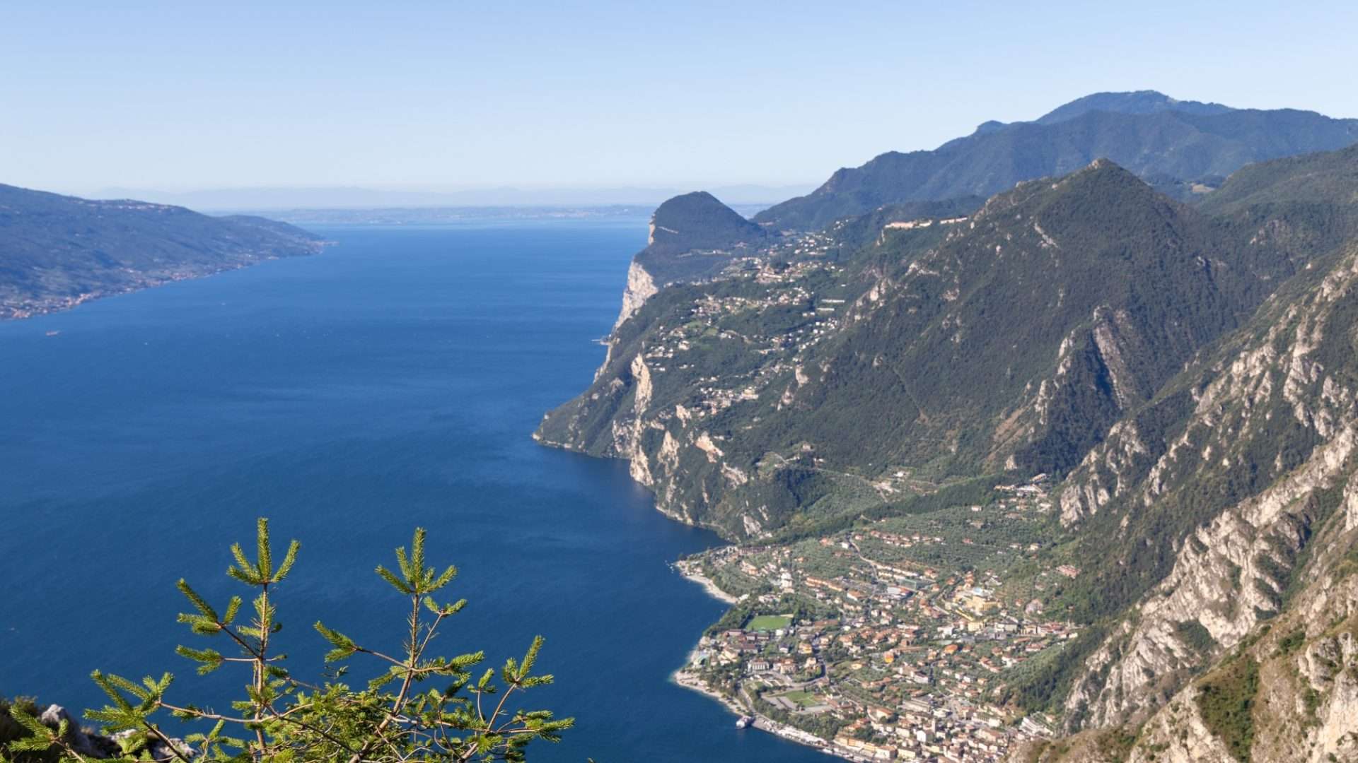 Alto Garda Horizon Trail - eMTB/MTB-Erlebnis – immagine 2