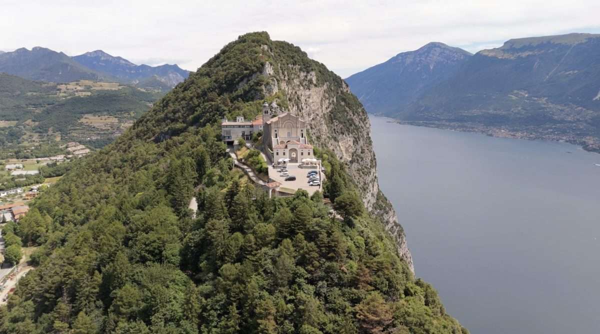 Het heiligdom van Montecastello – immagine 3
