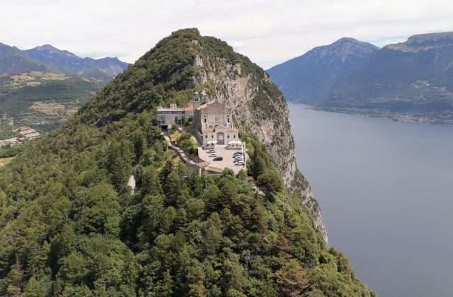El Santuario de Montecastello