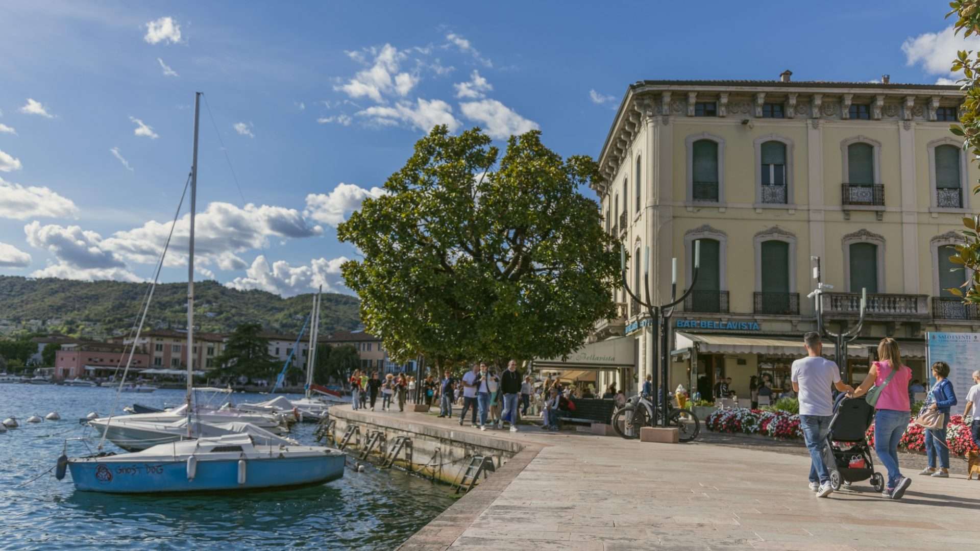 El paseo marítimo del Golfo de Salò – immagine 2