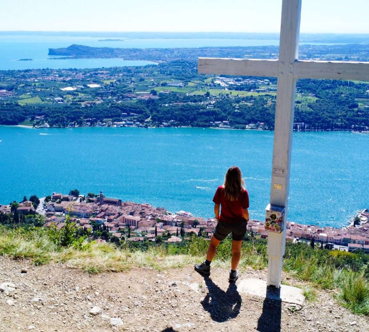 Salò - Monte San Bartolomeo - Stacca Pass - Madonna del Rio – immagine 4
