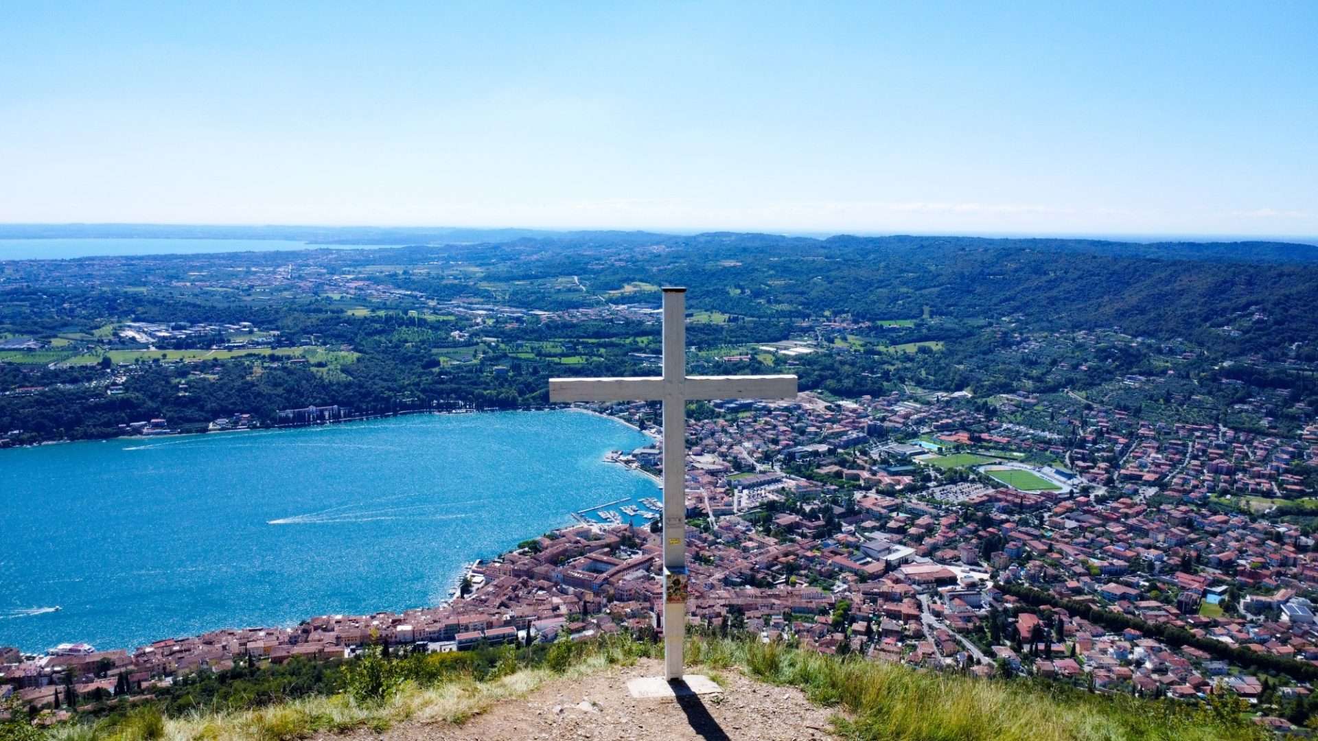 Die Belvedere-Route - Croce di Salò – immagine 6