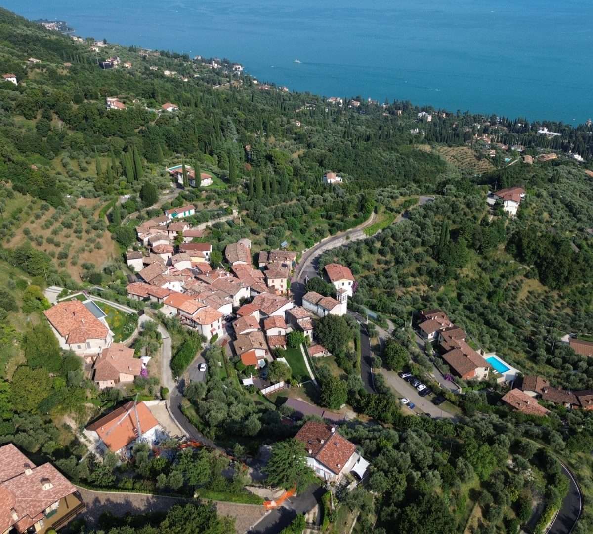 Salò - Monte San Bartolomeo - Stacca Pass - Madonna del Rio – immagine 6