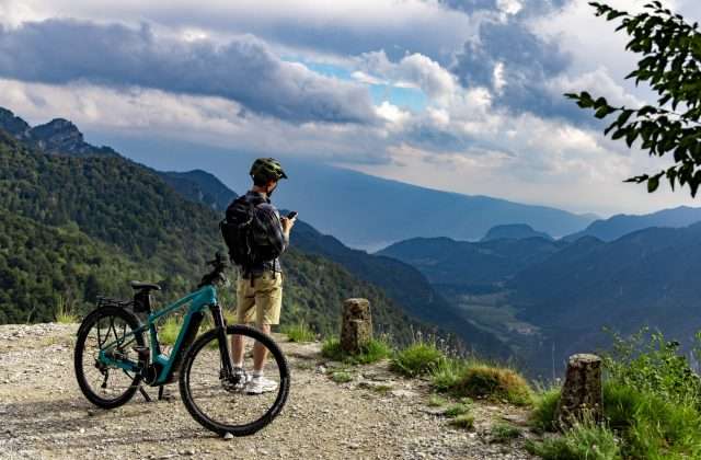 Alto Garda Horizon Trail — Experiencia eMTB/MTB