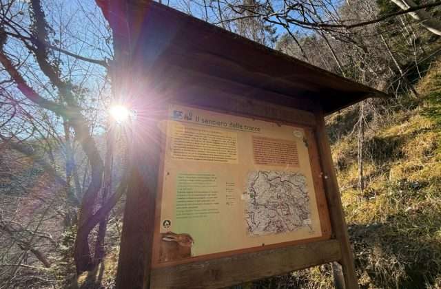 Por el Sendero de las Huellas