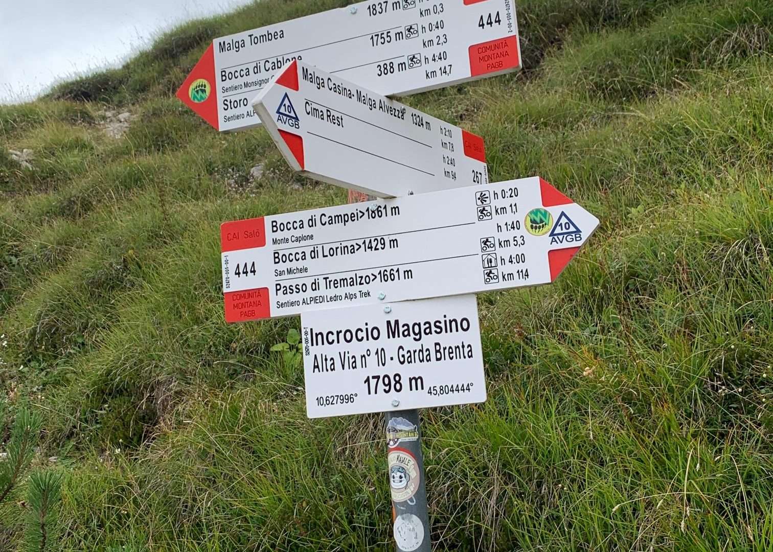 Tremalzo Pass Tour – immagine 2