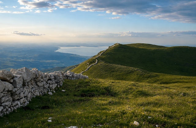 Cresta di Naole am Gardasee
