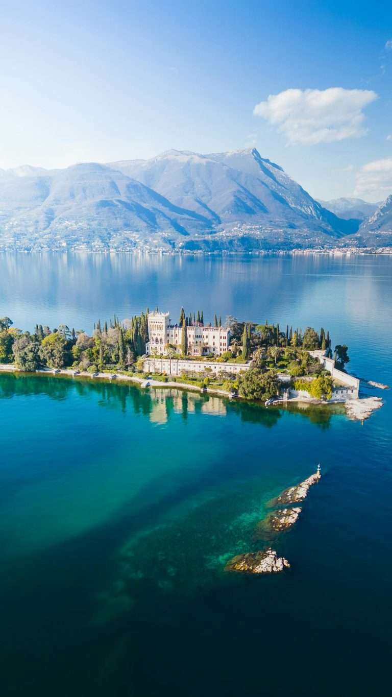 Isola del Garda – Stagione Visite 2026