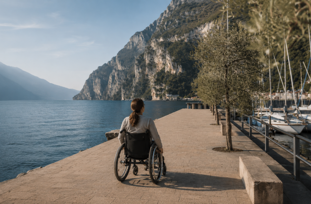 Barrierefreier Gardasee: Barrierefreie Strände, Attraktionen und Hotels 2026