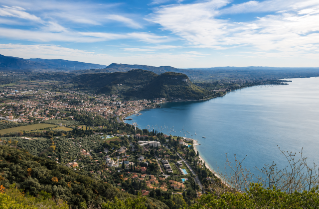 Monte Luppia i petroglify