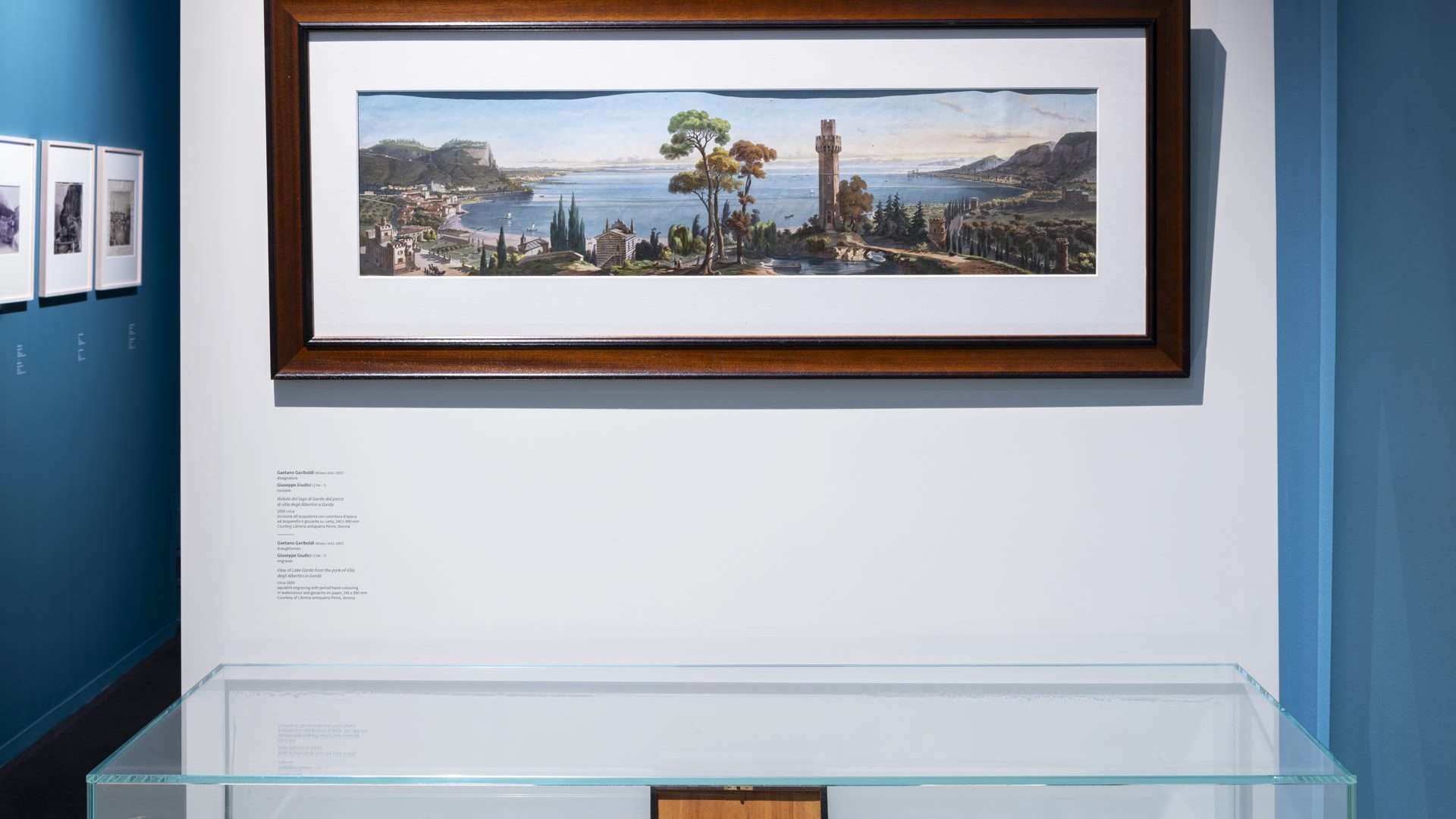 Ausstellung TOURIST! Die Faszination des Reisens am Gardasee - MuSa Museo di Salò 2026