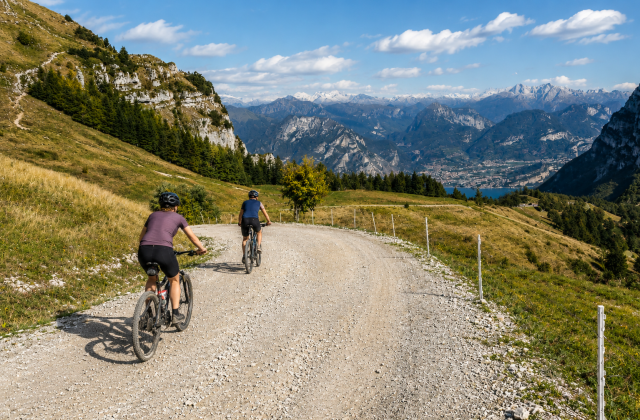 Monte Baldo Red Tour